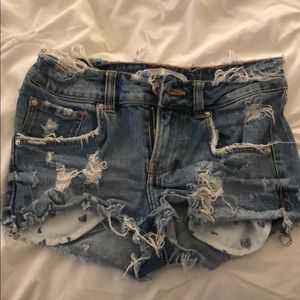 Zara Jean shorts